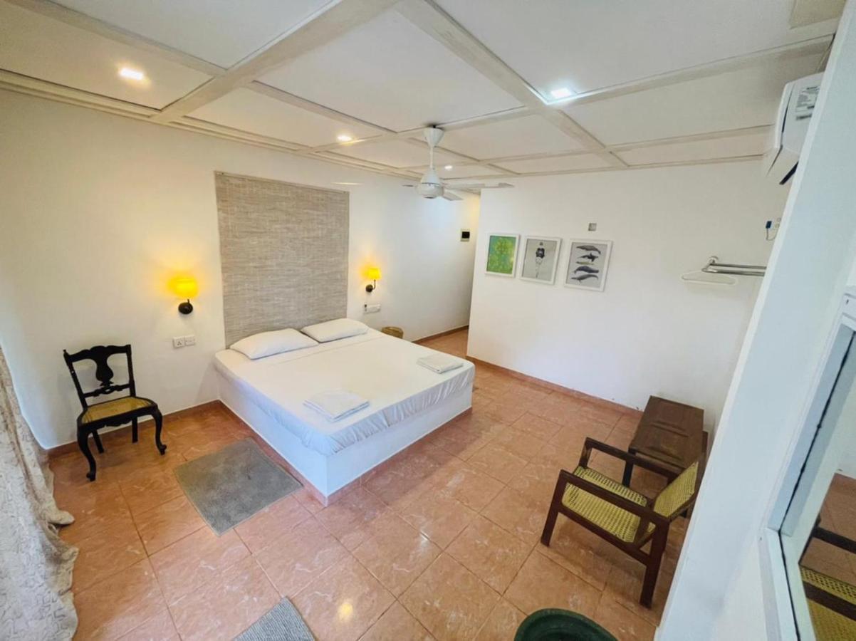Villa Thotupola Ahungalla Esterno foto