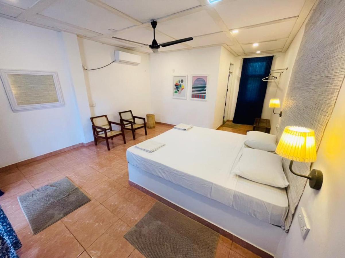 Villa Thotupola Ahungalla Esterno foto