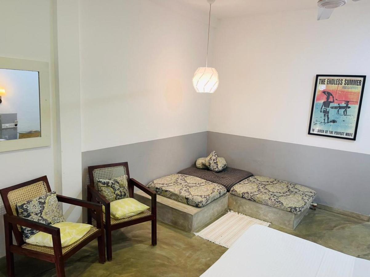 Villa Thotupola Ahungalla Esterno foto
