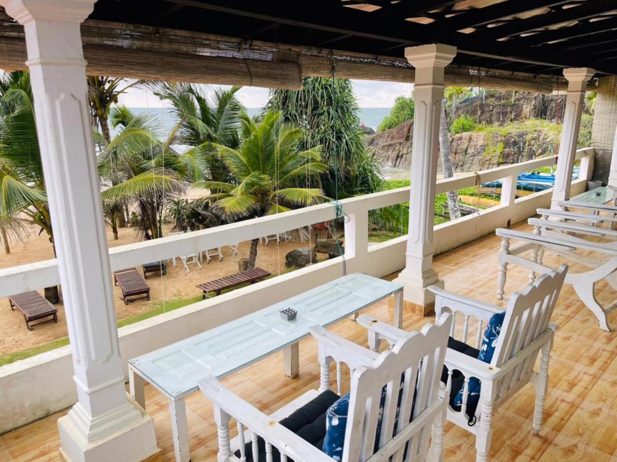 Villa Thotupola Ahungalla Esterno foto