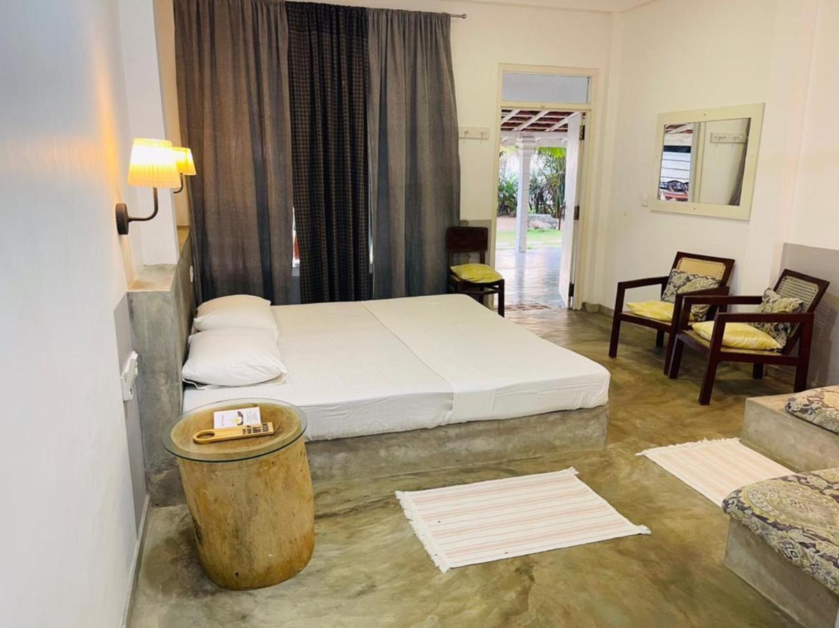 Villa Thotupola Ahungalla Esterno foto