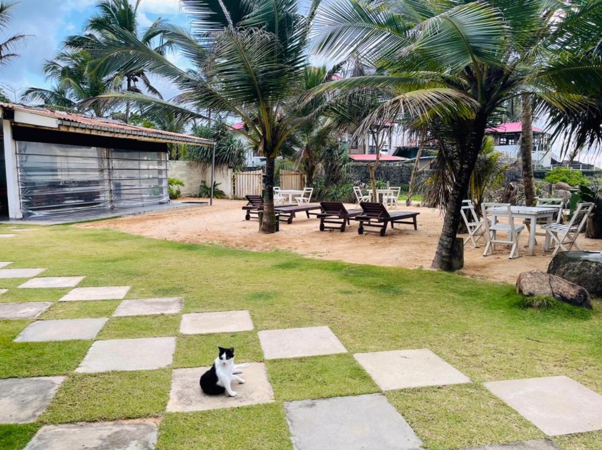 Villa Thotupola Ahungalla Esterno foto