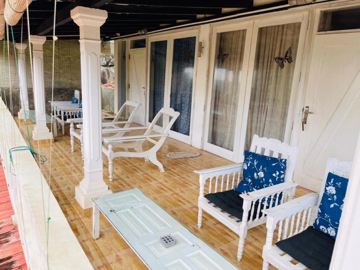 Villa Thotupola Ahungalla Esterno foto