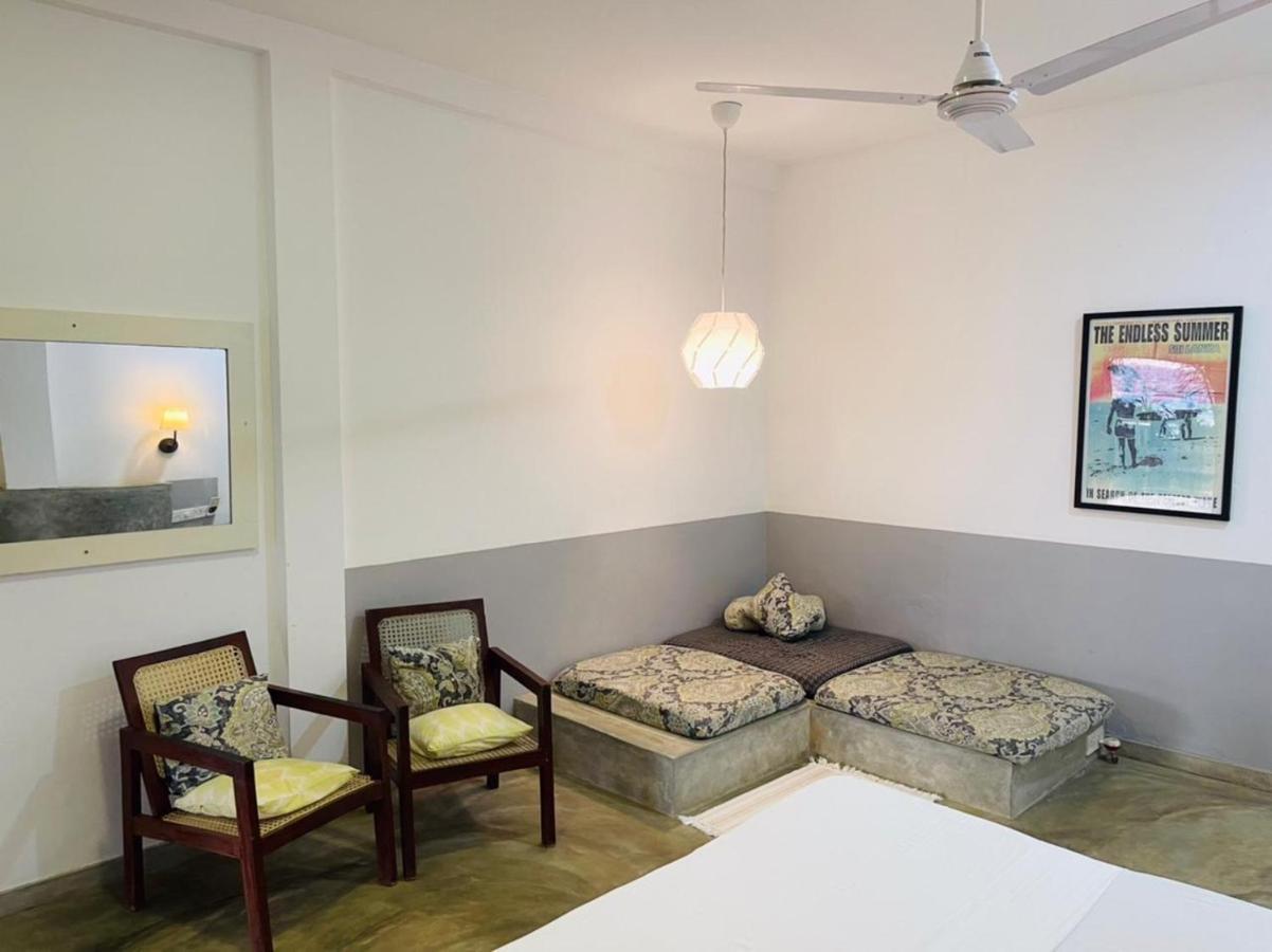 Villa Thotupola Ahungalla Esterno foto