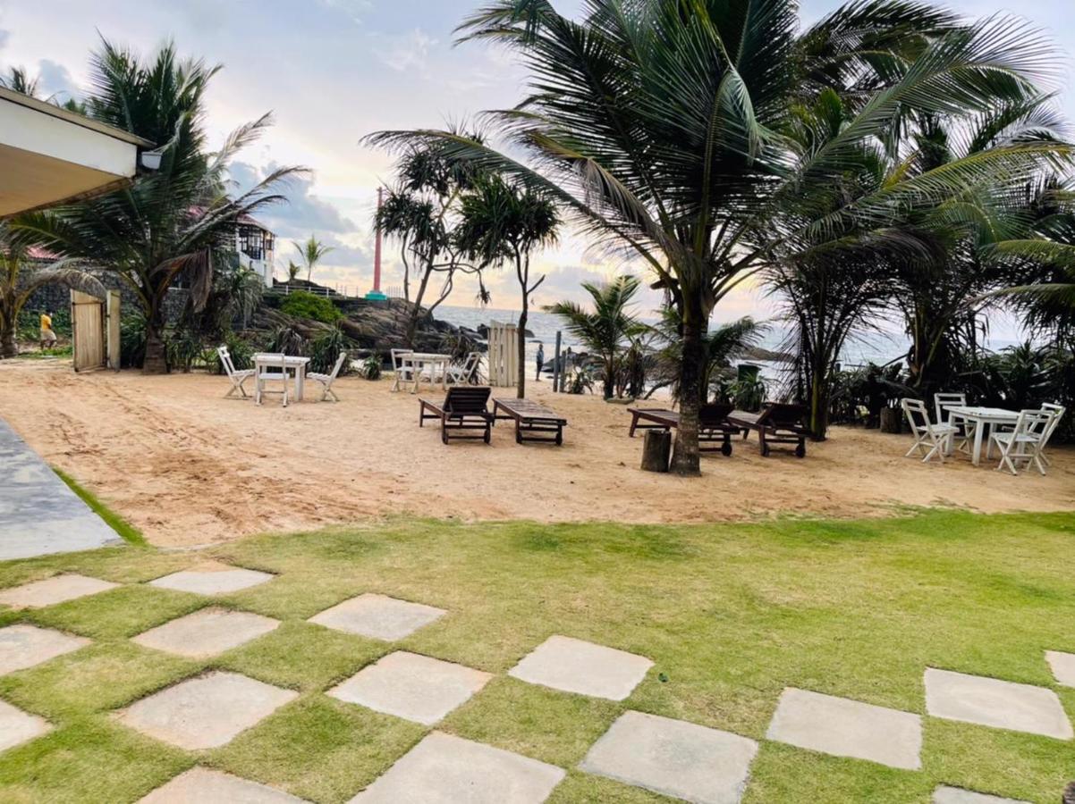 Villa Thotupola Ahungalla Esterno foto