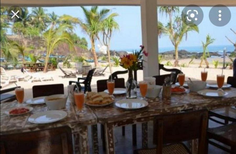 Villa Thotupola Ahungalla Esterno foto