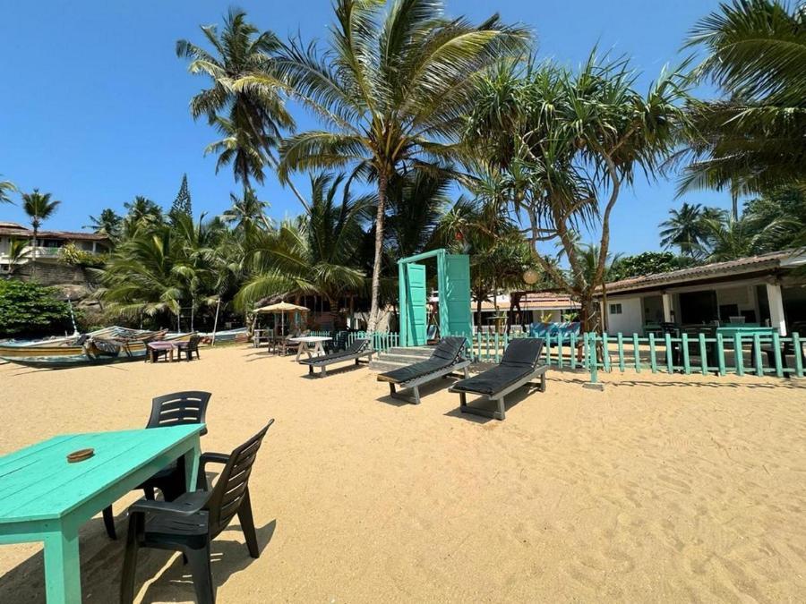 Villa Thotupola Ahungalla Esterno foto