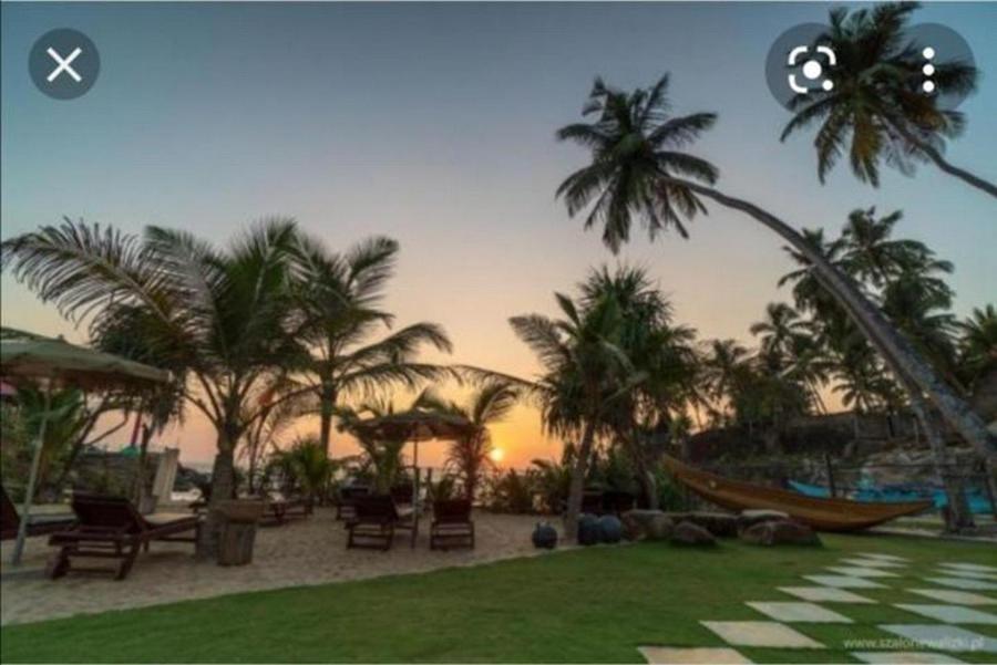 Villa Thotupola Ahungalla Esterno foto