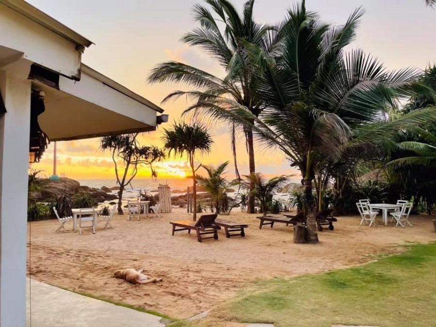 Villa Thotupola Ahungalla Esterno foto