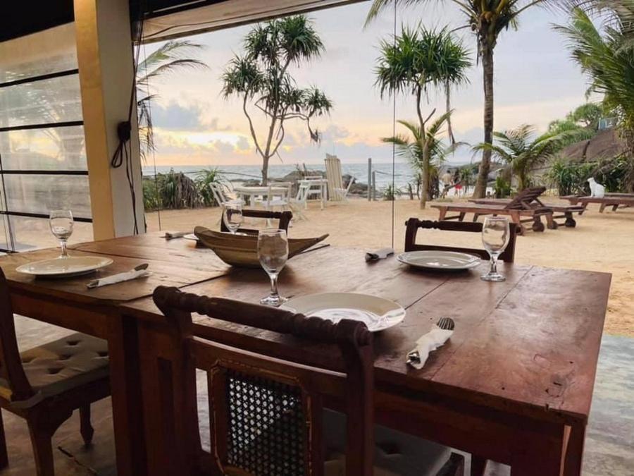 Villa Thotupola Ahungalla Esterno foto