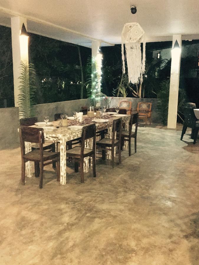 Villa Thotupola Ahungalla Esterno foto