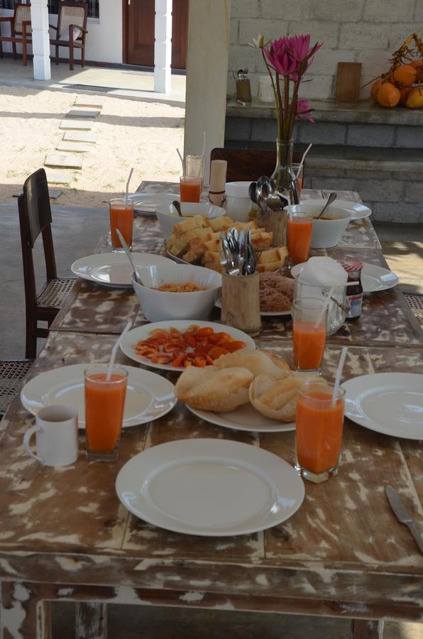 Villa Thotupola Ahungalla Esterno foto