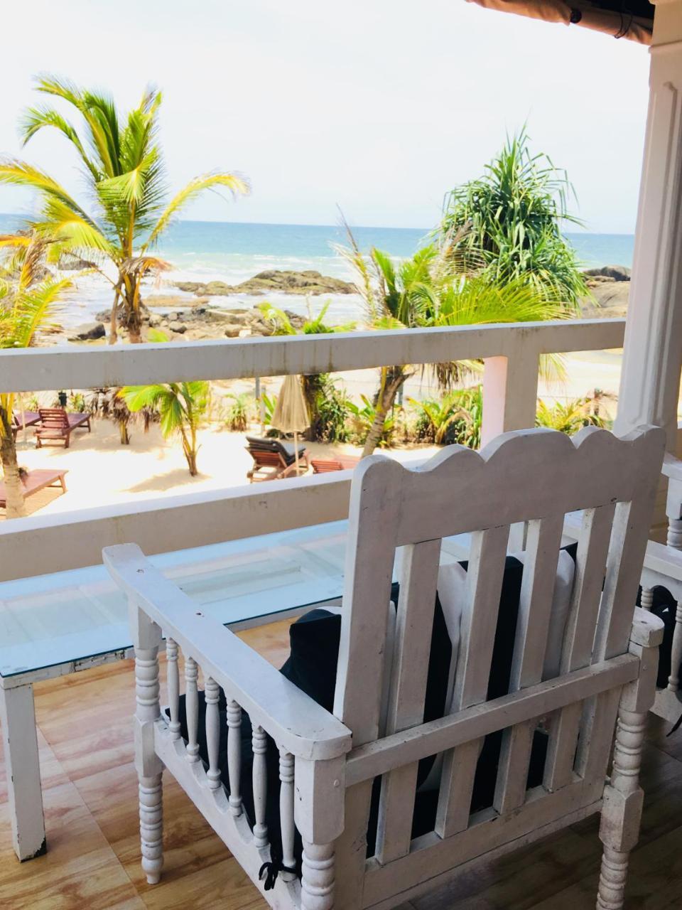 Villa Thotupola Ahungalla Esterno foto