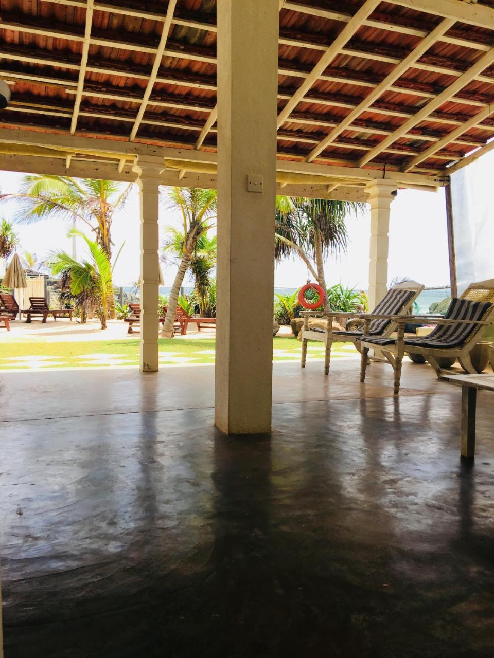 Villa Thotupola Ahungalla Esterno foto