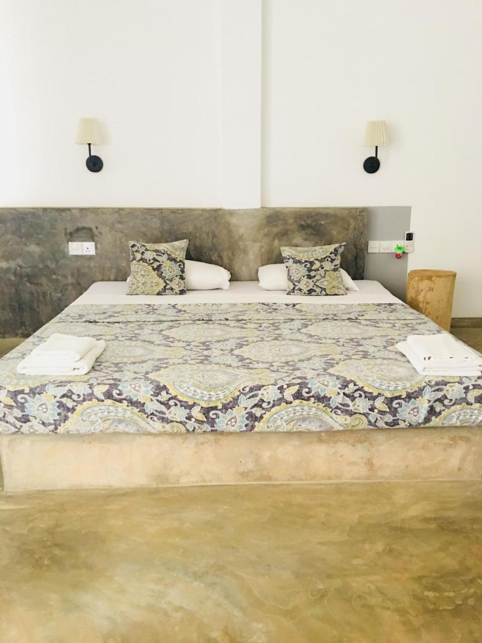 Villa Thotupola Ahungalla Esterno foto