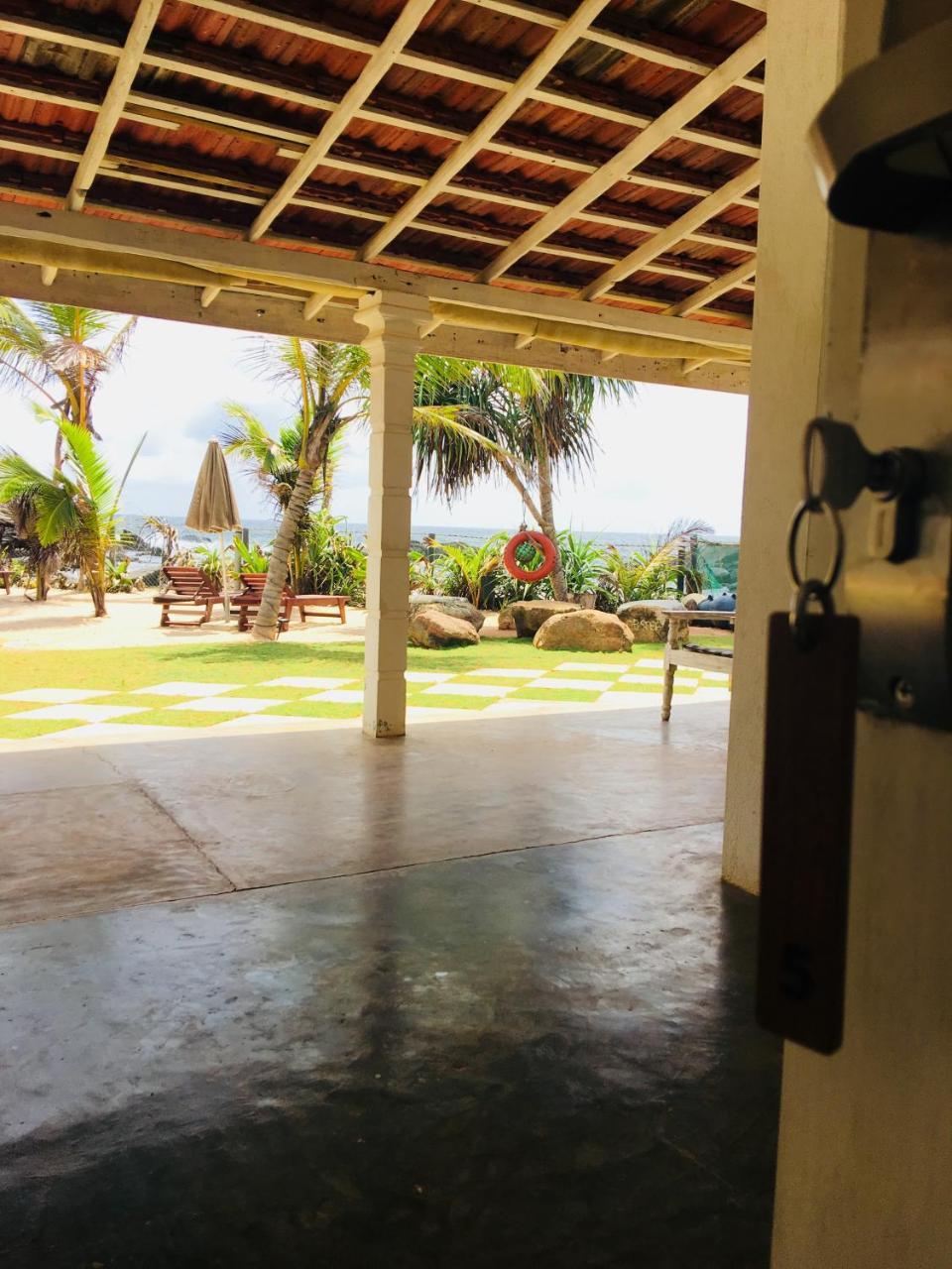 Villa Thotupola Ahungalla Esterno foto