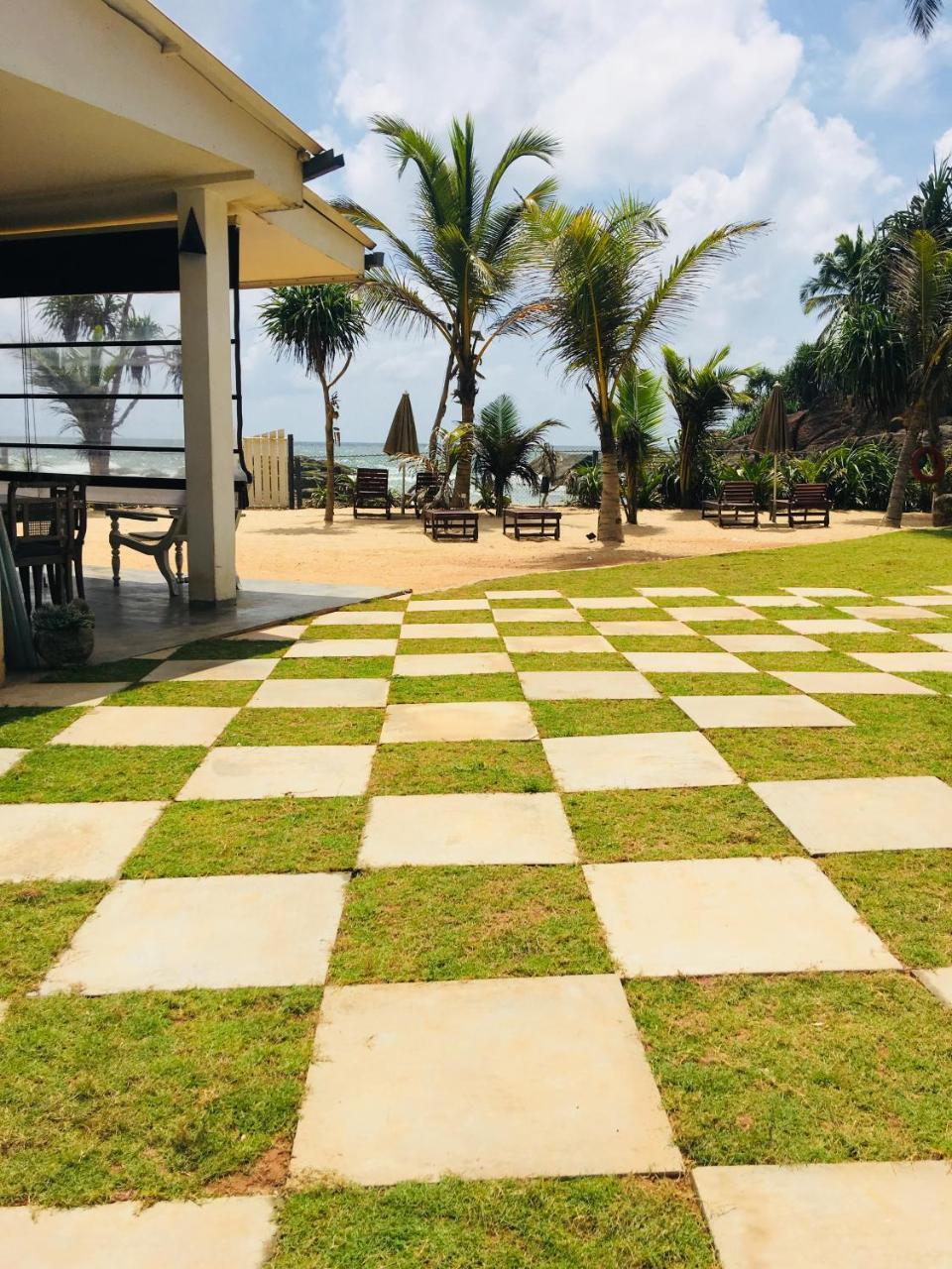 Villa Thotupola Ahungalla Esterno foto