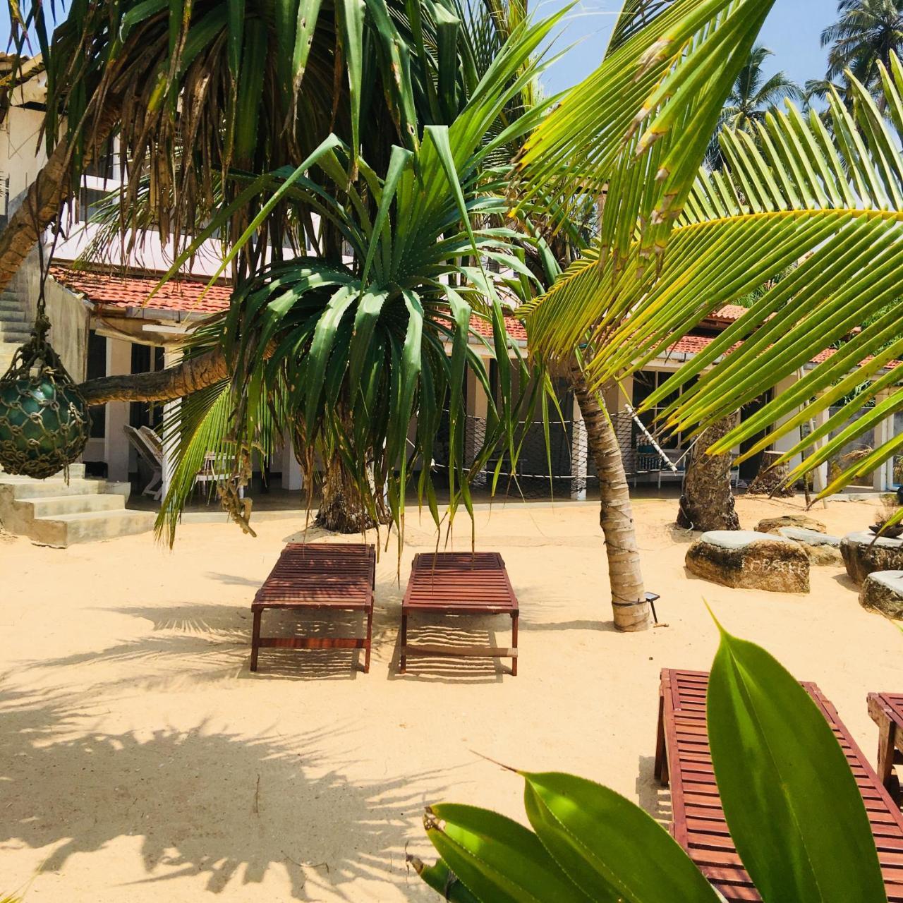 Villa Thotupola Ahungalla Esterno foto